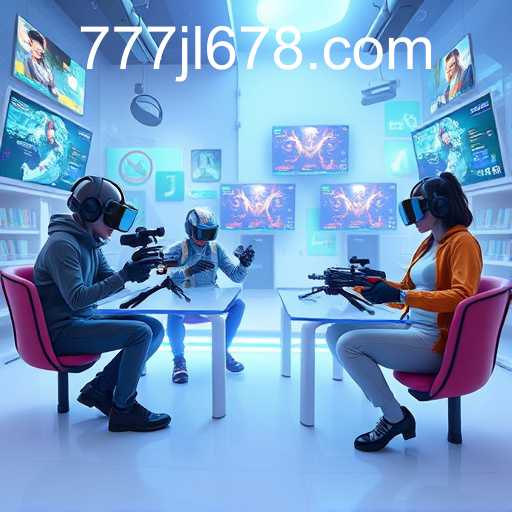 Digital Evolution of Gaming Platforms