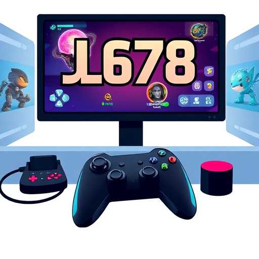 Digital Landscapes and Gaming Innovation