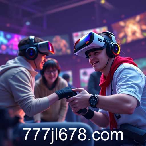 Digital Landscapes: Gaming Evolves in 2025