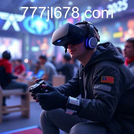 Gaming Industry Evolution in 2025