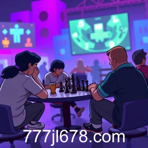 Online Gaming Evolution