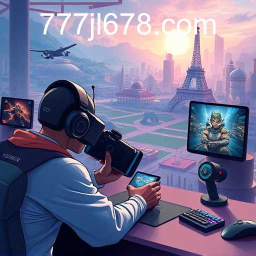 The Rise of Online Gaming Platforms